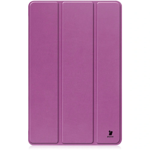 Kup Bizon Case Tab Croc Xiaomi Redmi Pad 10.6 2022 sötét lila - BIZ2352 - {ean13} - Sklep Home Screen