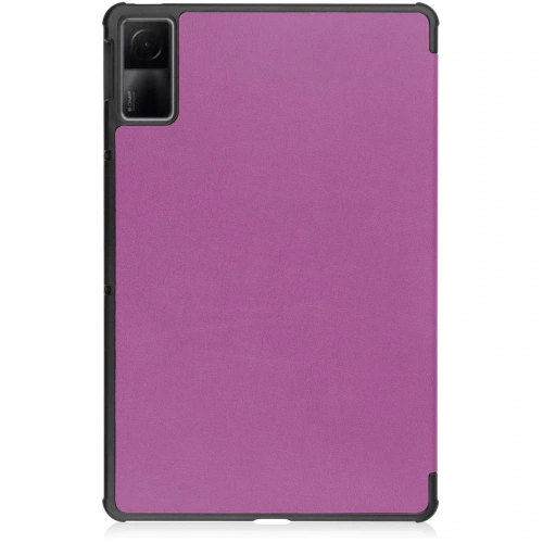 Kup Bizon Case Tab Croc Xiaomi Redmi Pad 10.6 2022 sötét lila - BIZ2352 - {ean13} - Sklep Home Screen