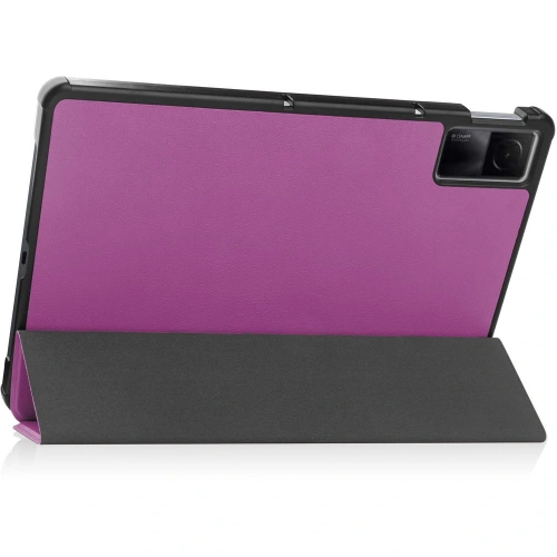 Kup Bizon Case Tab Croc Xiaomi Redmi Pad 10.6 2022 sötét lila - BIZ2352 - {ean13} - Sklep Home Screen