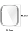 Kup Etui Bizon Case Watch Felipe do Xiaomi Redmi Watch 3 srebrne - BIZ2353 - {ean13} - Sklep Home Screen