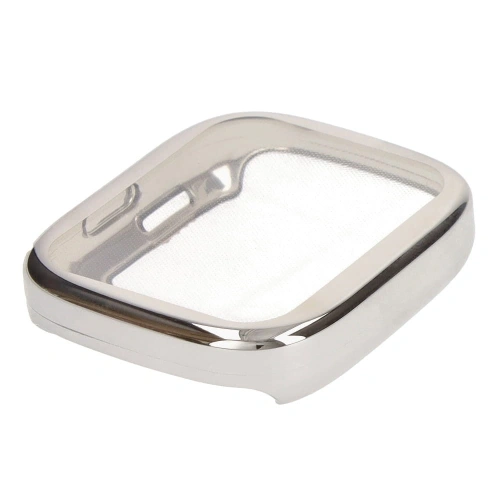Kup Bizon Case Uhr Felipe Xiaomi Redmi Uhr 3 silber - BIZ2353 - {ean13} - Sklep Home Screen