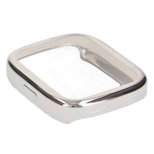 Buy Bizon Case Watch Felipe Xiaomi Redmi Watch 3 silver - BIZ2353 - {ean13} - Home Screen Store Europe