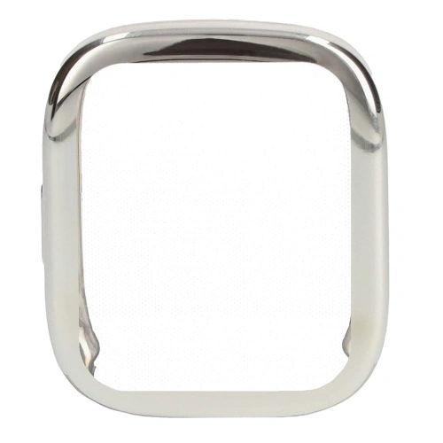 Buy Bizon Case Watch Felipe Xiaomi Redmi Watch 3 silver - BIZ2353 - {ean13} - Home Screen Store Europe