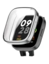 Kup Etui Bizon Case Watch Felipe do Xiaomi Redmi Watch 3 srebrne - BIZ2353 - {ean13} - Sklep Home Screen