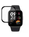 Kup Szkło hybrydowe Bizon Glass Edge Hybrid do Xiaomi Redmi Watch 3 czarne - BIZ2354 - {ean13} - Sklep Home Screen