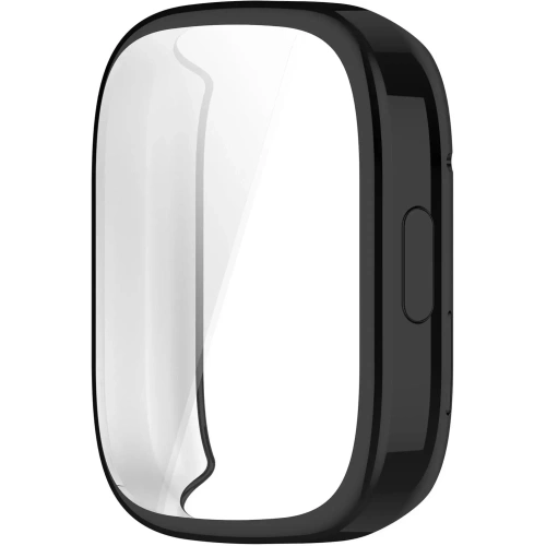 Kup Etui z osłoną ekranu Bizon Case Watch Felipe do Xiaomi Redmi Watch 3 czarne - BIZ2355 - {ean13} - Sklep Home Screen