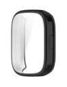 Etui z osłoną ekranu Bizon Case Watch Felipe do Xiaomi Redmi Watch 3 czarne