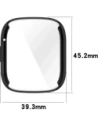 Kup Etui z osłoną ekranu Bizon Case Watch Felipe do Xiaomi Redmi Watch 3 czarne - BIZ2355 - {ean13} - Sklep Home Screen
