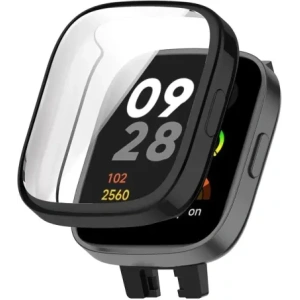 Buy Bizon Case Watch Felipe Xiaomi Redmi Watch 3 black - BIZ2355 - {ean13} - Home Screen Store Europe