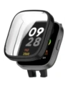 Kup Etui z osłoną ekranu Bizon Case Watch Felipe do Xiaomi Redmi Watch 3 czarne - BIZ2355 - {ean13} - Sklep Home Screen