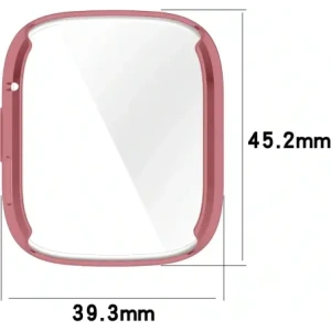 Kup Bizon Case Watch Felipe Xiaomi Redmi Watch 3 roz - BIZ2356 - {ean13} - Sklep Home Screen