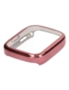 Kup Etui z osłoną ekranu Bizon Case Watch Felipe do Xiaomi Redmi Watch 3 różowe - BIZ2356 - {ean13} - Sklep Home Screen