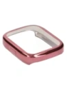 Kup Etui z osłoną ekranu Bizon Case Watch Felipe do Xiaomi Redmi Watch 3 różowe - BIZ2356 - {ean13} - Sklep Home Screen