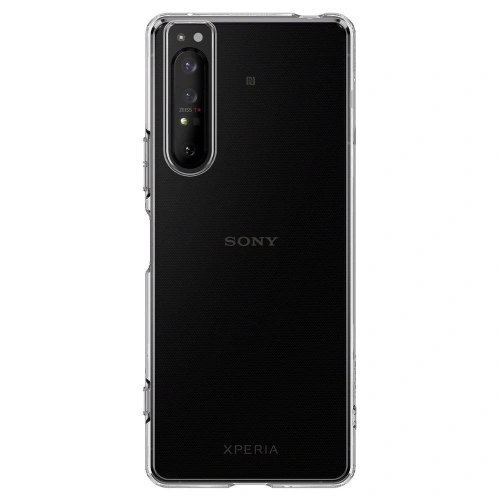 Kup Etui Spigen Liquid Crystal Sony Xperia 1 II Crystal Clear - SPN1044CL - {ean13} - Sklep Home Screen