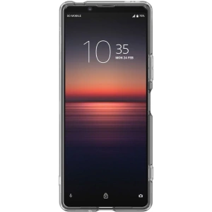 Kup Etui Spigen Liquid Crystal Sony Xperia 1 II Crystal Clear - SPN1044CL - {ean13} - Sklep Home Screen