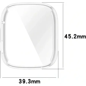 Kup Bizon Case Watch Felipe Xiaomi Redmi Watch 3 clar - BIZ2357 - {ean13} - Sklep Home Screen