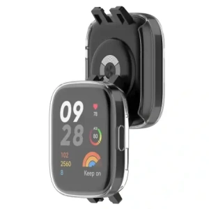 Kup Bizon Case Watch Felipe Xiaomi Redmi Watch 3 clar - BIZ2357 - {ean13} - Sklep Home Screen