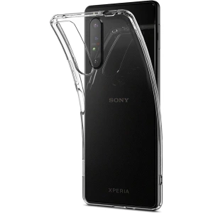 Kup Etui Spigen Liquid Crystal Sony Xperia 1 II Crystal Clear - SPN1044CL - {ean13} - Sklep Home Screen