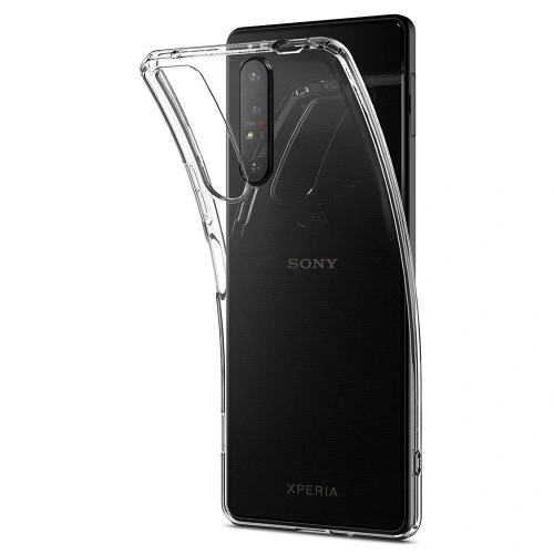 Kup Etui Spigen Liquid Crystal Sony Xperia 1 II Crystal Clear - SPN1044CL - {ean13} - Sklep Home Screen