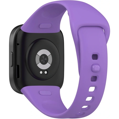 Kup Pasek Bizon Strap Watch Dots do Xiaomi Redmi Watch 3 fioletowy - BIZ2358 - {ean13} - Sklep Home Screen