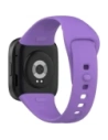 Kup Pasek Bizon Strap Watch Dots do Xiaomi Redmi Watch 3 fioletowy - BIZ2358 - {ean13} - Sklep Home Screen