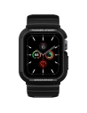 Kup Pasek Spigen Rugged Armor Pro Apple Watch 4/5/6/7/SE 40/41mm Black - SPN1045BLK - {ean13} - Sklep Home Screen