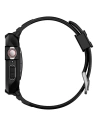 Kup Pasek Spigen Rugged Armor Pro Apple Watch 4/5/6/7/SE 40/41mm Black - SPN1045BLK - {ean13} - Sklep Home Screen