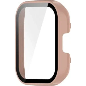 Buy Bizon Case+Glass Set Xiaomi Redmi Watch 3 pink - BIZ2359 - {ean13} - Home Screen Store Europe