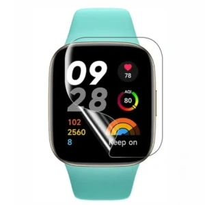 Kup Bizon Glass Hydrogel Xiaomi Redmi Watch 3 [2 PACHET] - BIZ2360 - {ean13} - Sklep Home Screen