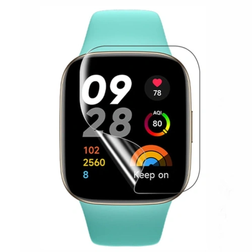 Kup Bizon Glass Hydrogel Xiaomi Redmi Watch 3 [2 PACK] - BIZ2360 - {ean13} - Sklep Home Screen