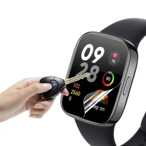 Kup Bizon Glass Hydrogel Xiaomi Redmi Watch 3 [2 PACHET] - BIZ2360 - {ean13} - Sklep Home Screen