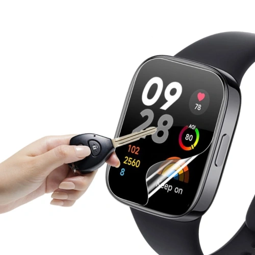 Kup Bizon Glass Hydrogel Xiaomi Redmi Watch 3 [2 PACK] - BIZ2360 - {ean13} - Sklep Home Screen