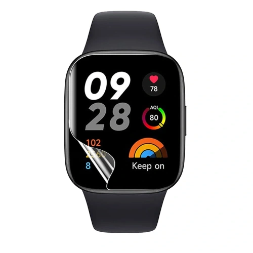 Kup Bizon Glass Hydrogel Xiaomi Redmi Watch 3 [2 PACK] - BIZ2360 - {ean13} - Sklep Home Screen