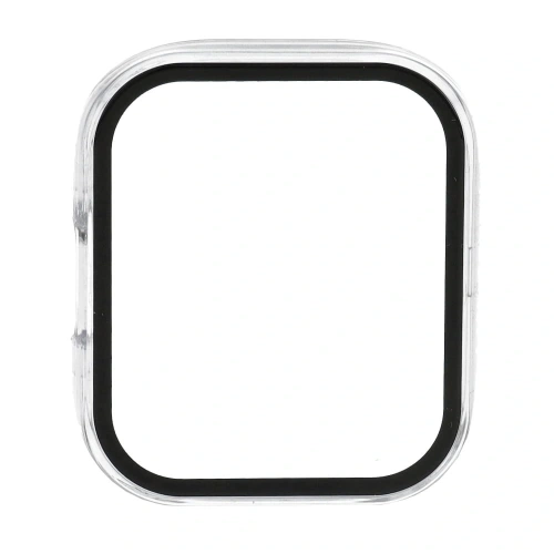 Kup Etui Bizon Case+Glass Set do Xiaomi Redmi Watch 3 przezroczyste - BIZ2361 - {ean13} - Sklep Home Screen