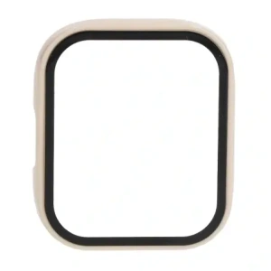 Kup Bizon Case+Glass Set Xiaomi Redmi Watch 3 beige - BIZ2362 - {ean13} - Sklep Home Screen