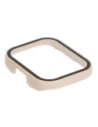 Kup Etui Bizon Case+Glass Set do Xiaomi Redmi Watch 3 béžové - BIZ2362 - {ean13} - Sklep Home Screen