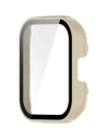 Kup Etui Bizon Case+Glass Set do Xiaomi Redmi Watch 3 béžové - BIZ2362 - {ean13} - Sklep Home Screen
