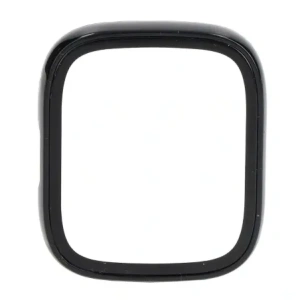 Bizon Case+Glass Set Xiaomi Redmi Watch 3 black