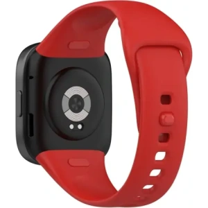 Buy Bizon Strap Watch Dots Xiaomi Redmi Watch 3 red - BIZ2364 - {ean13} - Home Screen Store Europe