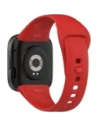 Kup Pasek Bizon Strap Watch Dots do Xiaomi Redmi Watch 3 czerwony - BIZ2364 - {ean13} - Sklep Home Screen