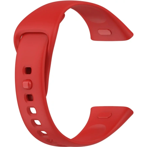 Kup Bizon Strap Watch Dots Xiaomi Redmi Watch 3 roșu - BIZ2364 - {ean13} - Sklep Home Screen