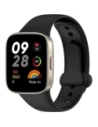 Pasek Bizon Strap Watch Nessy do Xiaomi Redmi Watch 3 černý