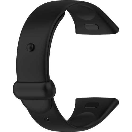 Kup Pasek Bizon Strap Watch Nessy do Xiaomi Redmi Watch 3 černý - BIZ2365 - {ean13} - Sklep Home Screen