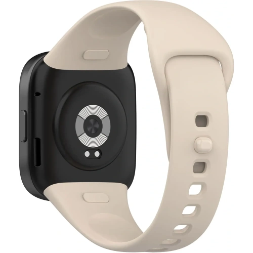 Kup Pasek Bizon Strap Watch Dots do Xiaomi Redmi Watch 3 béžový - BIZ2366 - {ean13} - Sklep Home Screen