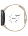 Kup Pasek Bizon Strap Watch Dots do Xiaomi Redmi Watch 3 beżowy - BIZ2366 - {ean13} - Sklep Home Screen