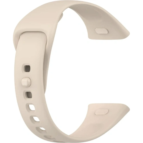 Kup Pasek Bizon Strap Watch Dots do Xiaomi Redmi Watch 3 béžový - BIZ2366 - {ean13} - Sklep Home Screen