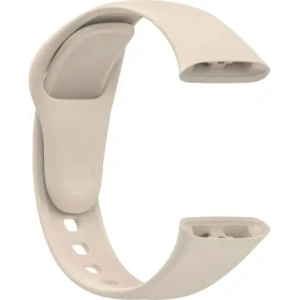 Buy Bizon Strap Watch Dots Xiaomi Redmi Watch 3 beige - BIZ2366 - {ean13} - Home Screen Store Europe