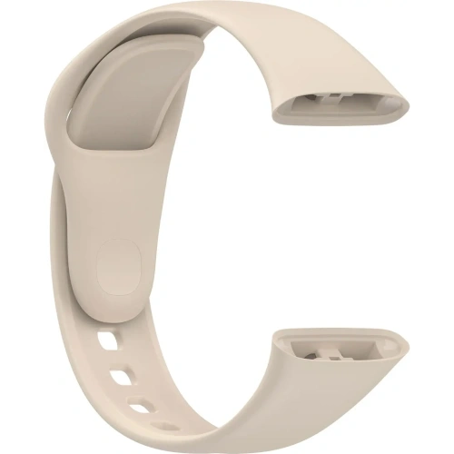 Kup Pasek Bizon Strap Watch Dots do Xiaomi Redmi Watch 3 béžový - BIZ2366 - {ean13} - Sklep Home Screen