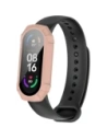 Kup Bizon Case AntiShock Szett Xiaomi Mi Band 7 világos rózsaszín - BIZ2367 - {ean13} - Sklep Home Screen