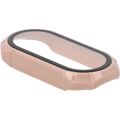 Kup Bizon Case AntiShock Szett Xiaomi Mi Band 7 világos rózsaszín - BIZ2367 - {ean13} - Sklep Home Screen
